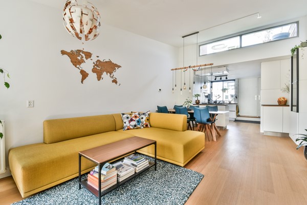 Medium property photo - Vrolikstraat 349K, 1092 TB Amsterdam